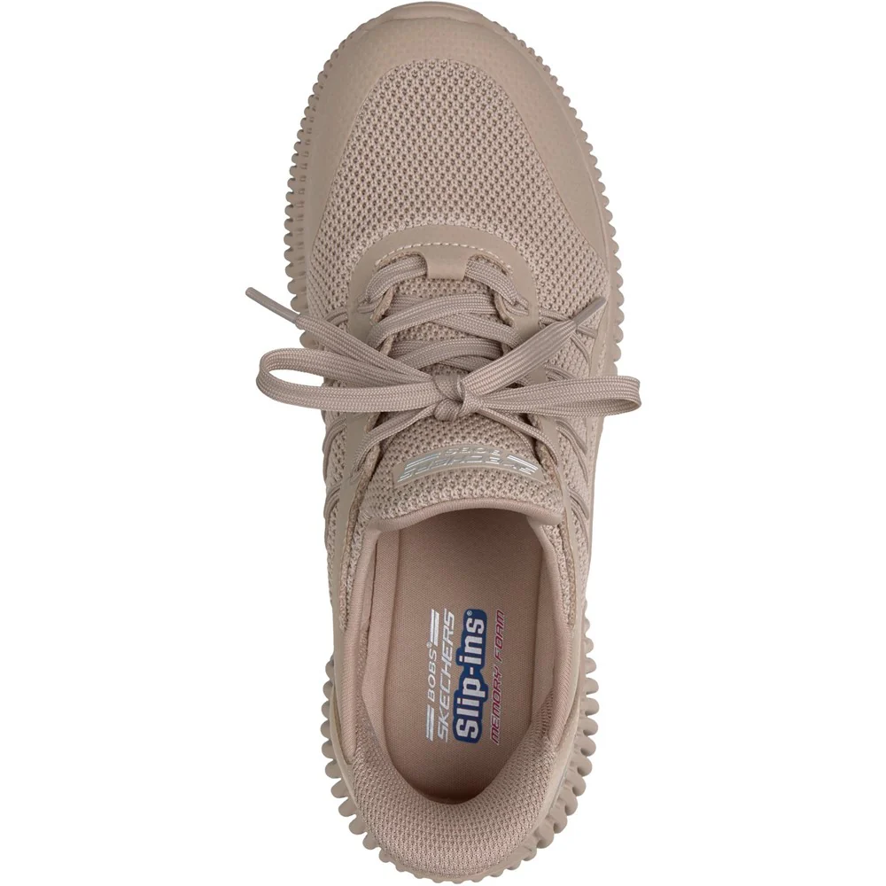 Skechers BOBS Geo Lite Divine Pace Trainers - Image 3