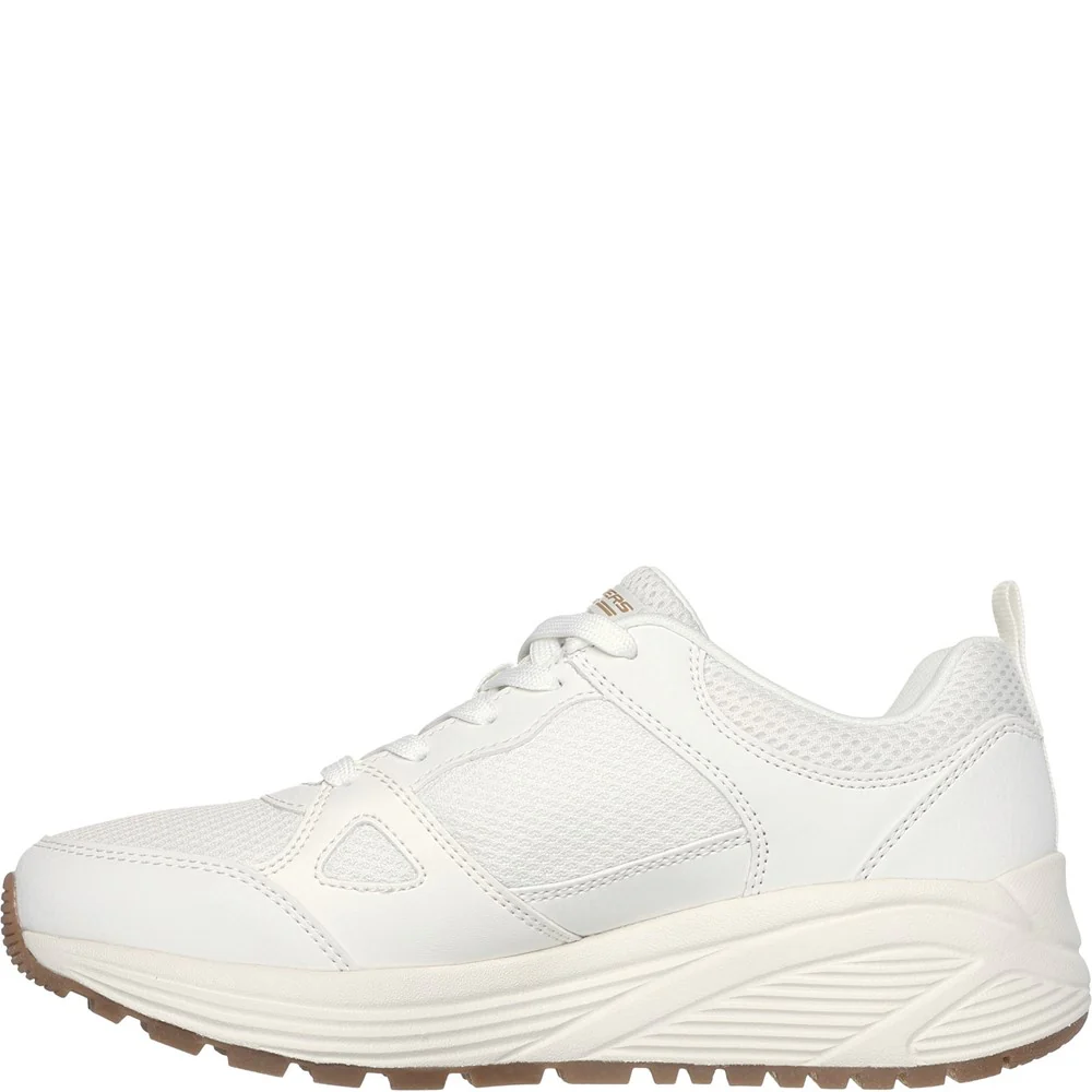 Skechers Bobs Sparrow 2.0 Retro Clean Trainers - Image 4