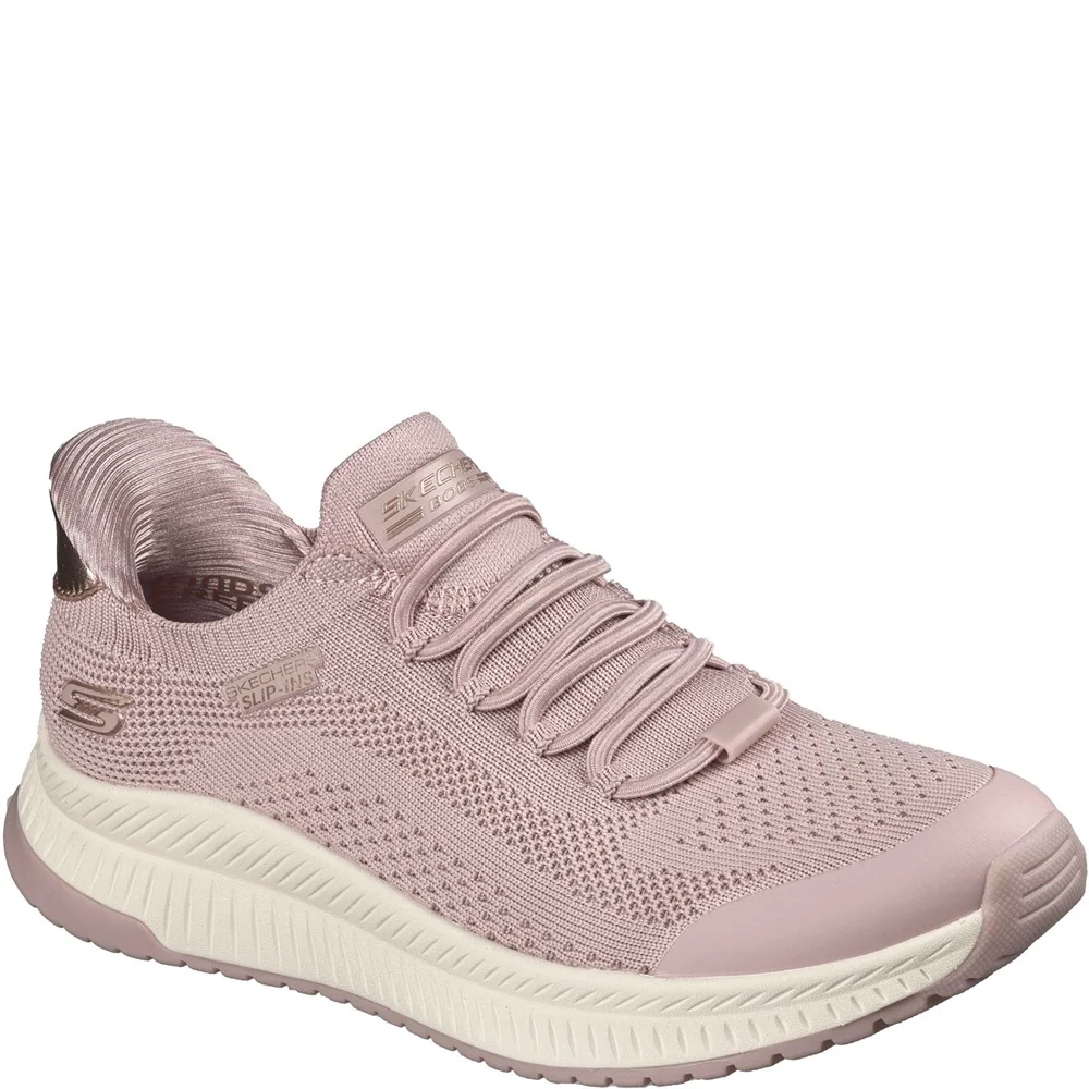 Skechers BOBS Sport Squad 4 Dire Step Trainers