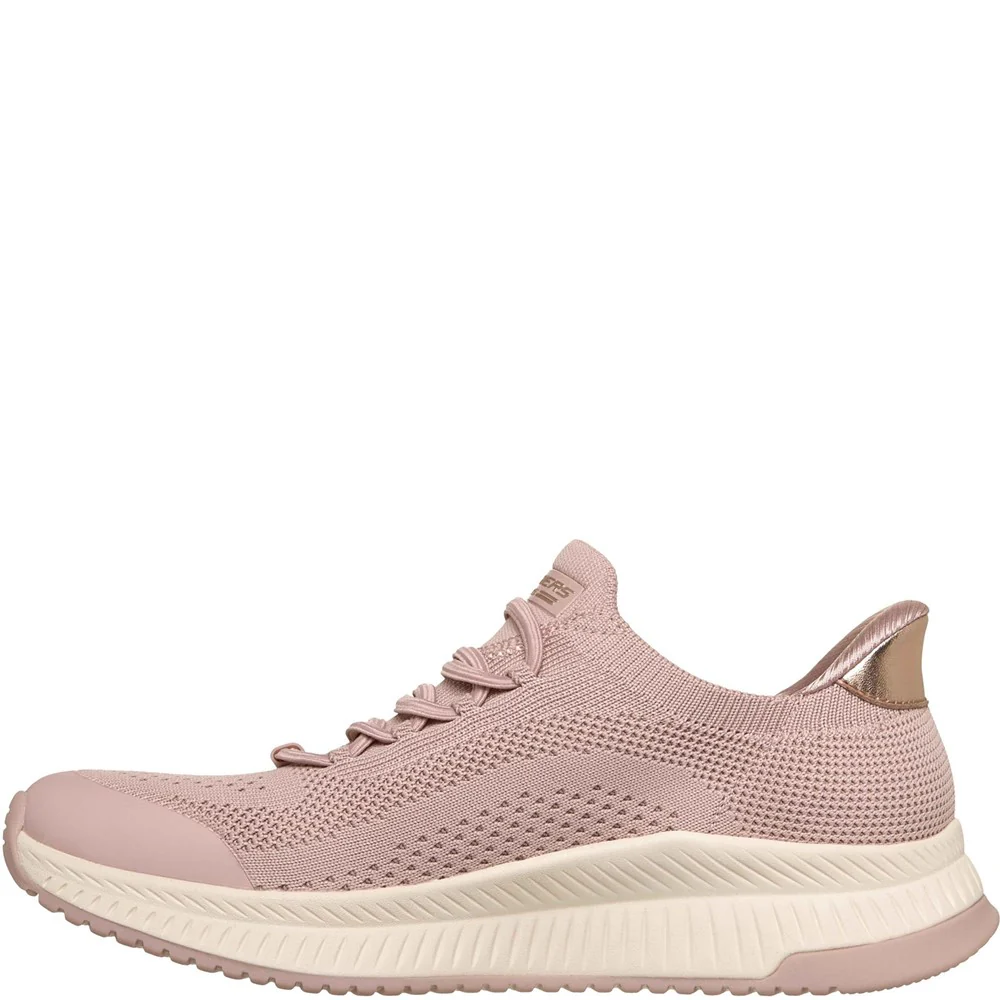 Skechers BOBS Sport Squad 4 Dire Step Trainers - Image 4