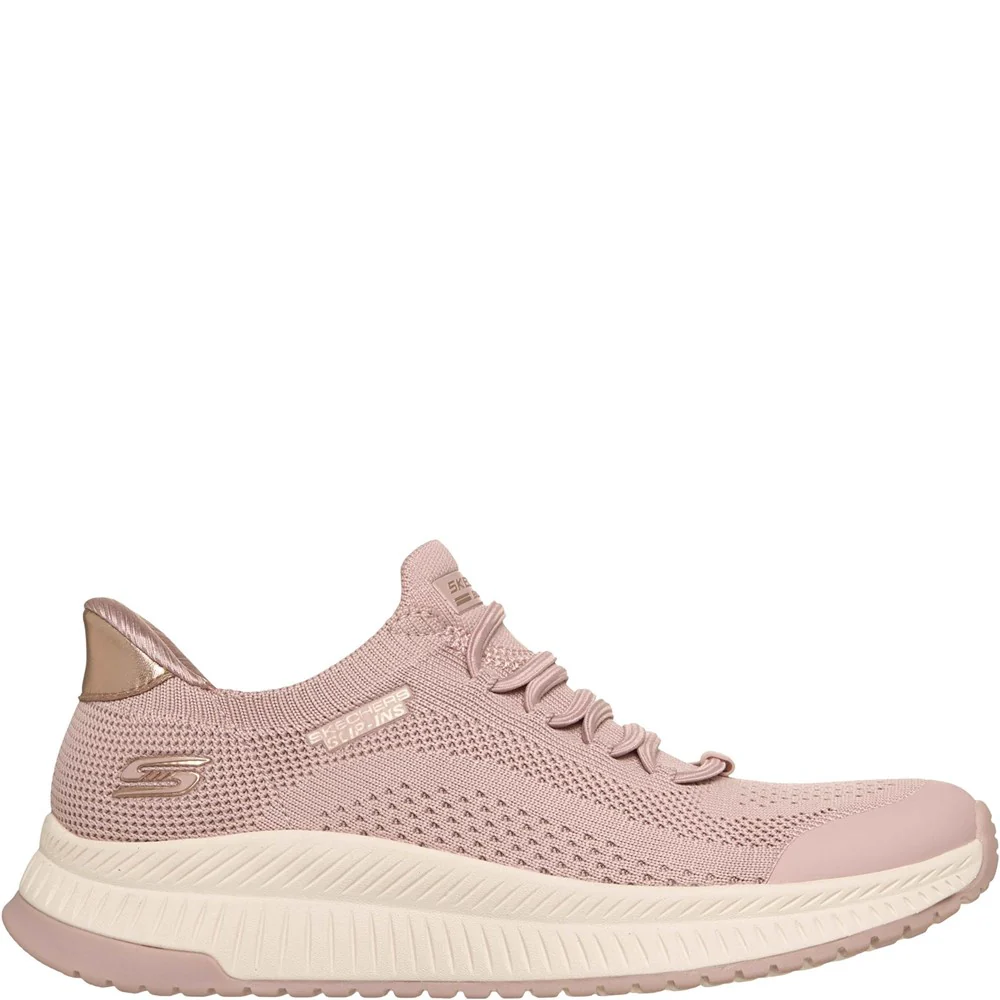 Skechers BOBS Sport Squad 4 Dire Step Trainers - Image 5