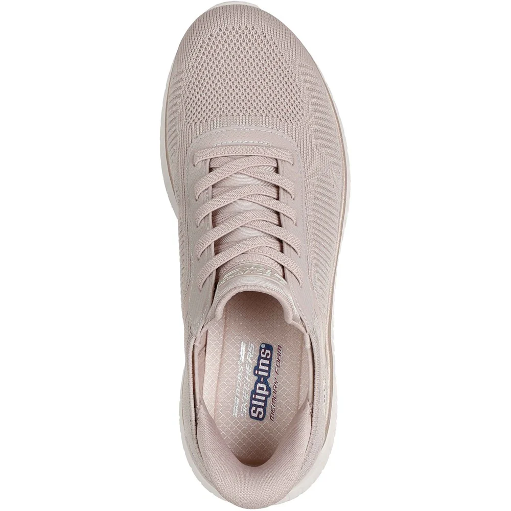 Skechers BOBS Sport Squad Chaos Shoes - Image 3