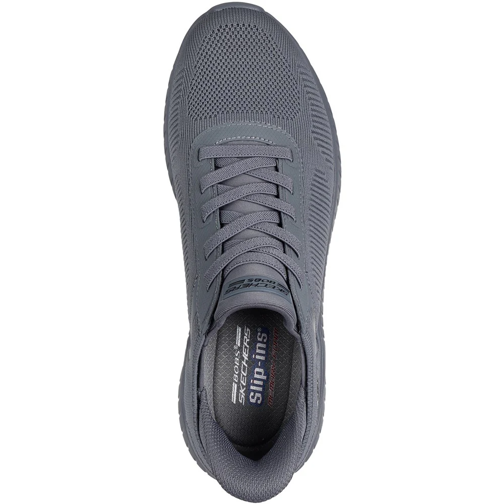 Skechers BOBS Sport Squad Chaos Solid Step Shoe - Image 3