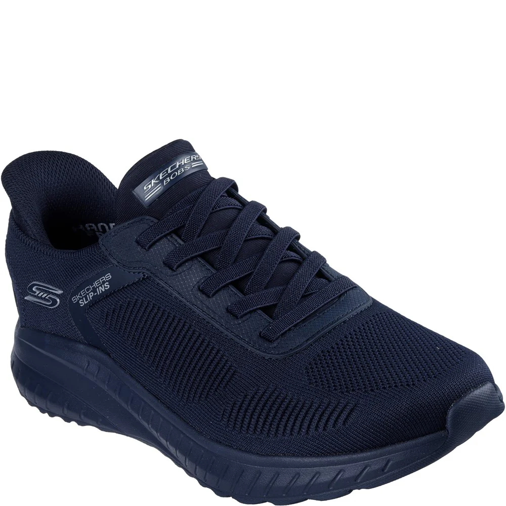 Skechers BOBS Sport Squad Chaos Solid Step Shoe