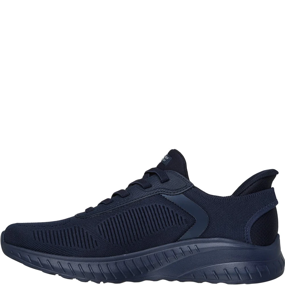 Skechers BOBS Sport Squad Chaos Solid Step Shoe - Image 4