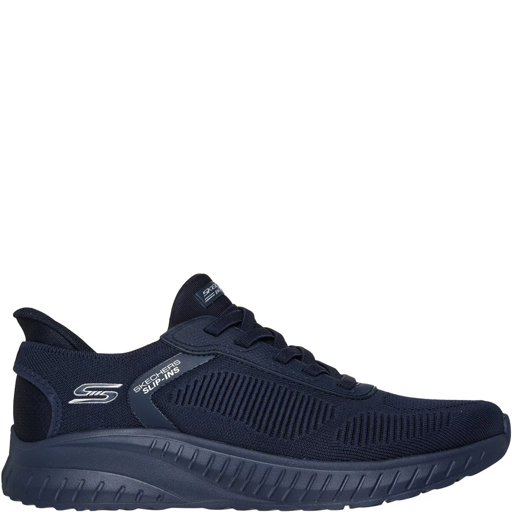 Skechers BOBS Sport Squad Chaos Solid Step Shoe - Image 5