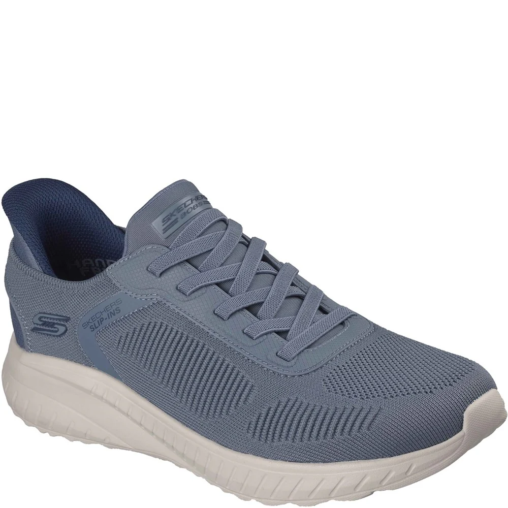Skechers BOBS Sport Squad Chaos Solid Step Shoe