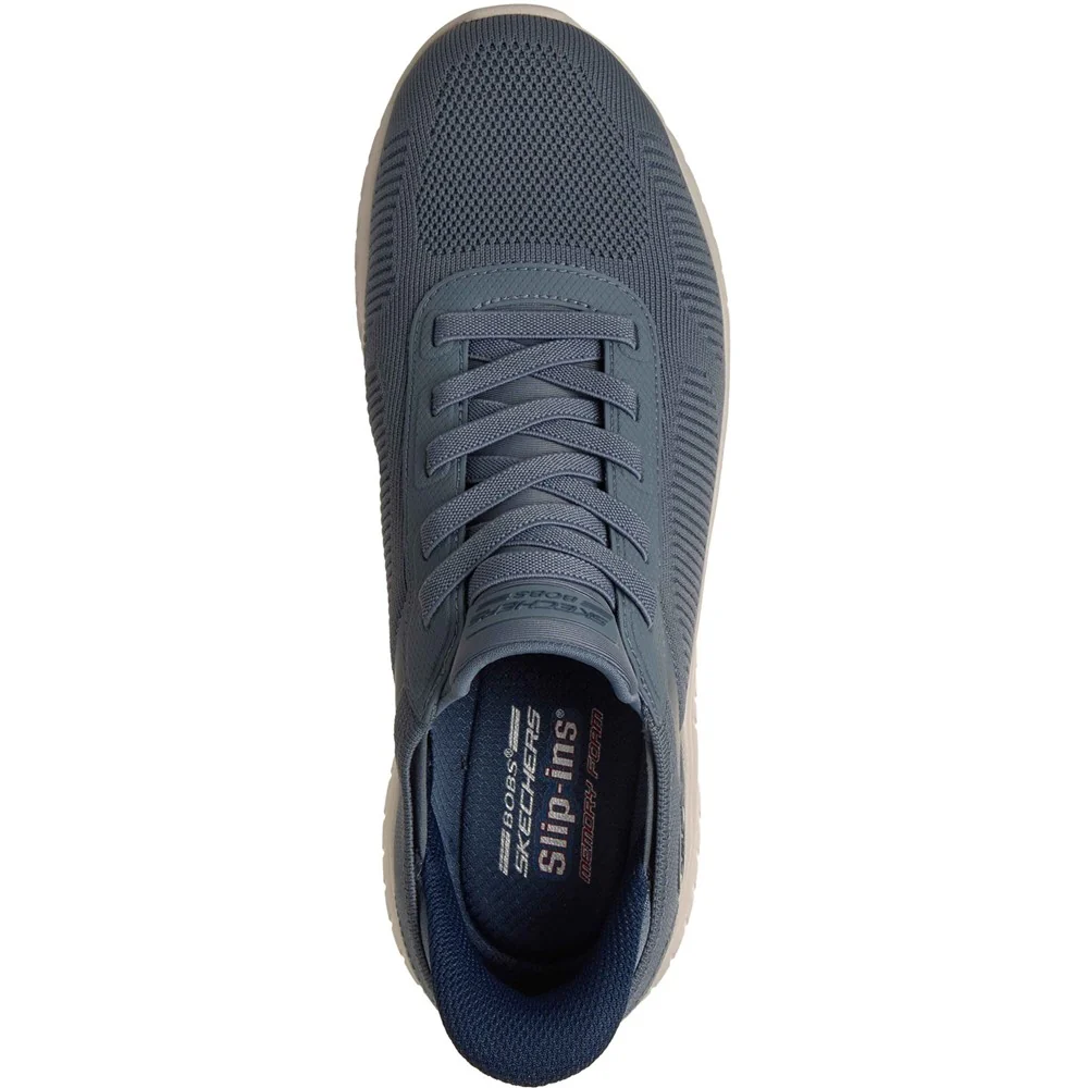 Skechers BOBS Sport Squad Chaos Solid Step Shoe - Image 3