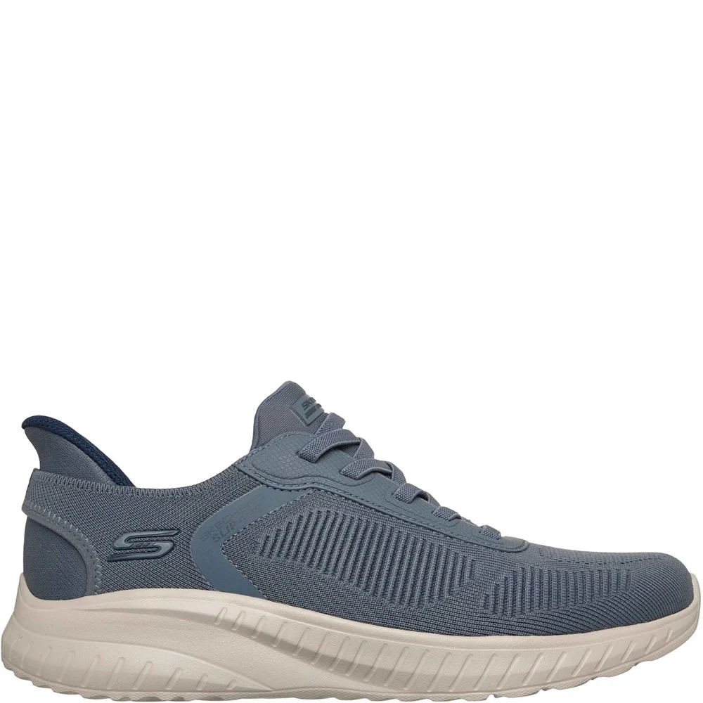 Skechers BOBS Sport Squad Chaos Solid Step Shoe - Image 5