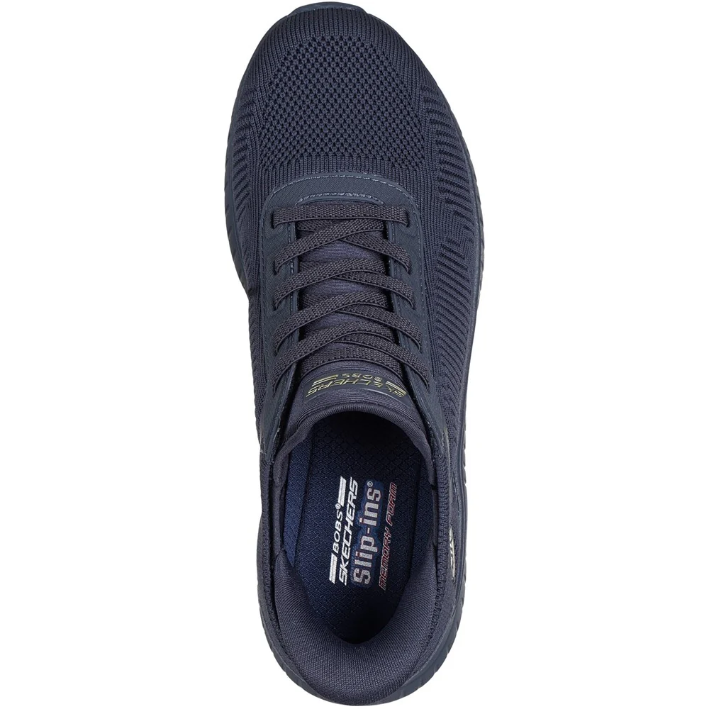 Skechers BOBS Sport Squad Chaos Trainers - Image 3