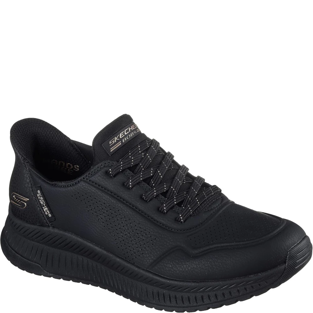 Skechers BOBS Squad 4 Key Look Trainers