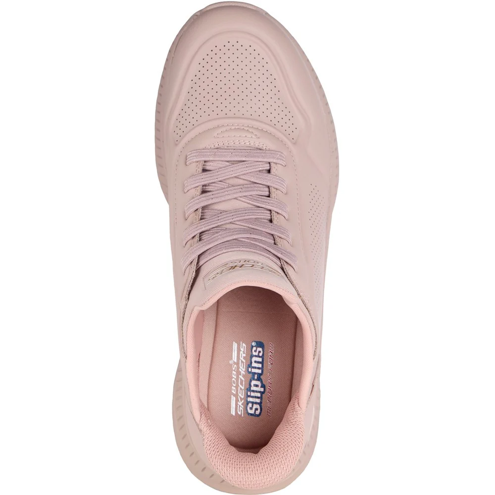 Skechers BOBS Squad 4 Key Look Trainers - Image 3