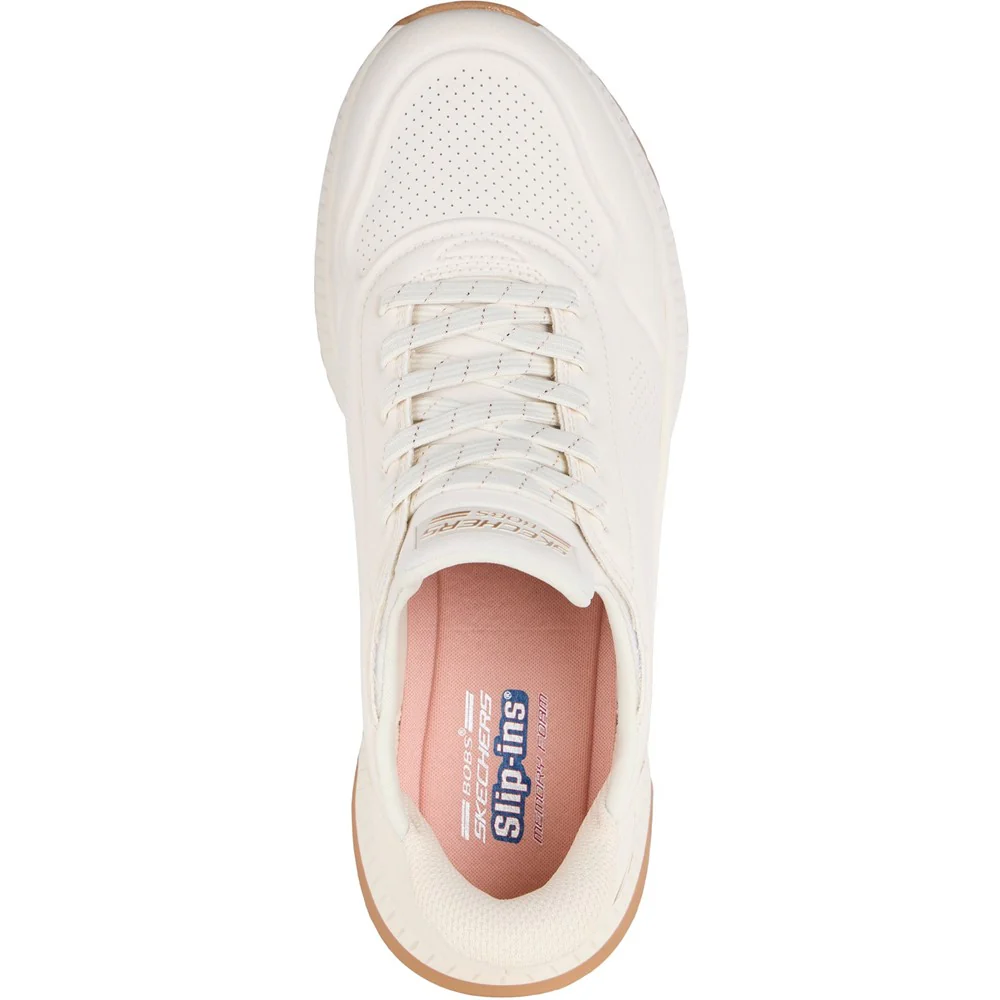 Skechers BOBS Squad 4 Key Look Trainers - Image 3