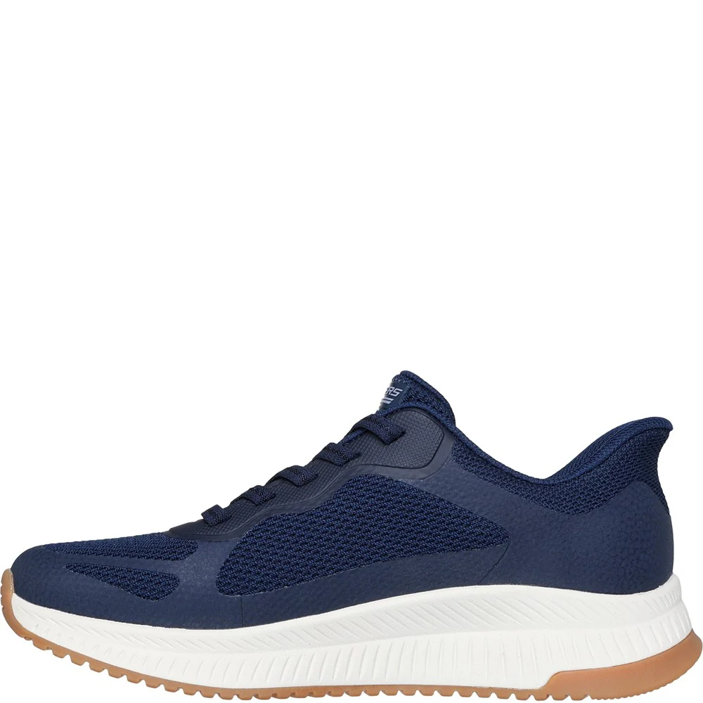 Skechers BOBS Squad 4 Staple Look Trainers - Image 4