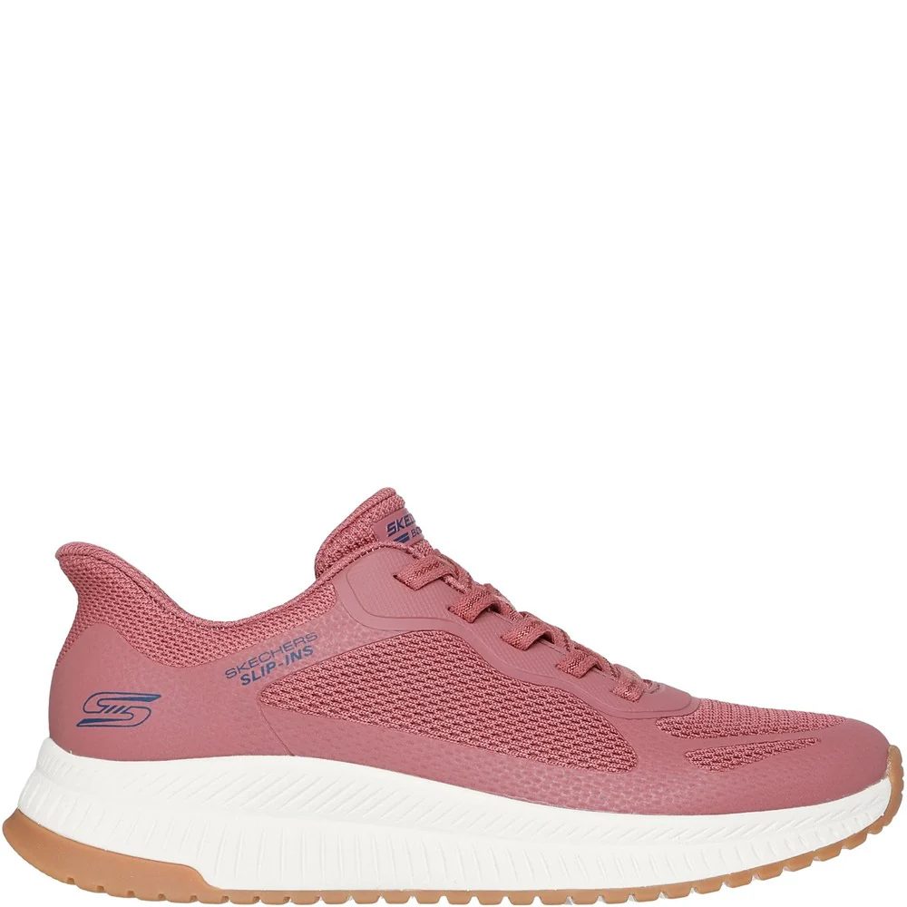 Skechers BOBS Squad 4 Staple Look Trainers - Image 5