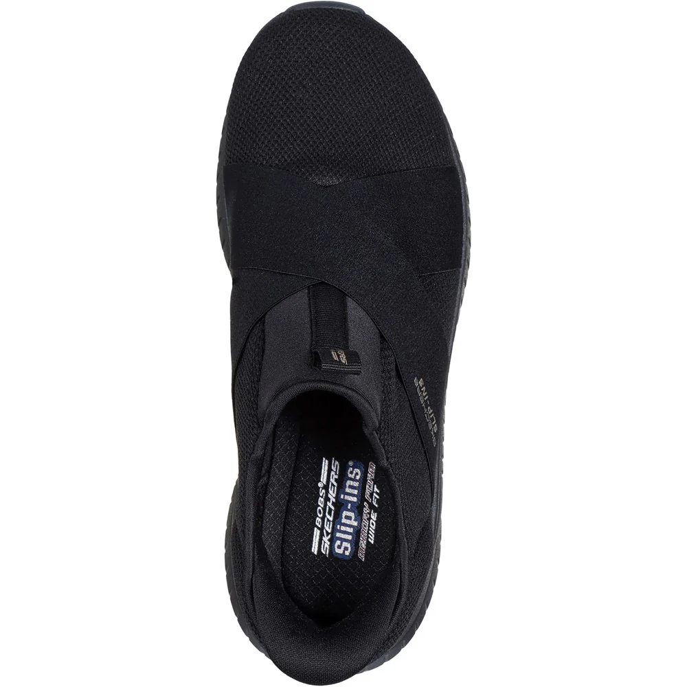 Skechers Bobs Squad Chaos Your Moment Shoes - Image 3