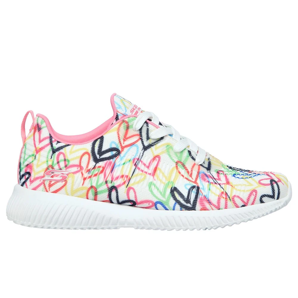 Skechers BOBS Squad Starry Love Shoe - Image 4