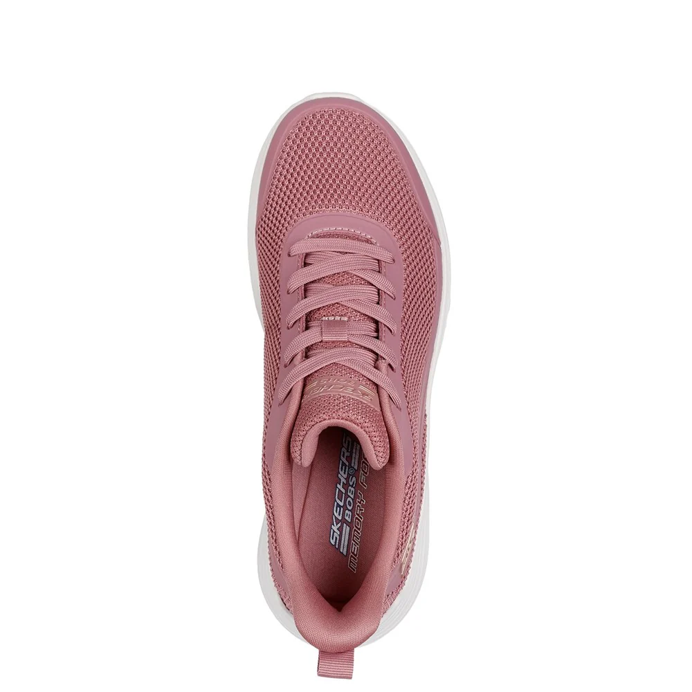 Skechers Bobs Squad Waves Still Wading Trainers - Image 3