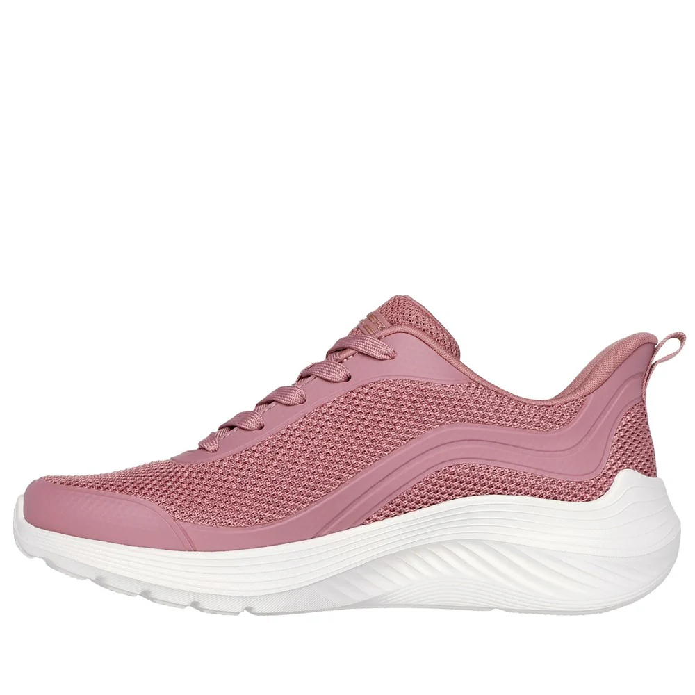 Skechers Bobs Squad Waves Still Wading Trainers - Image 4