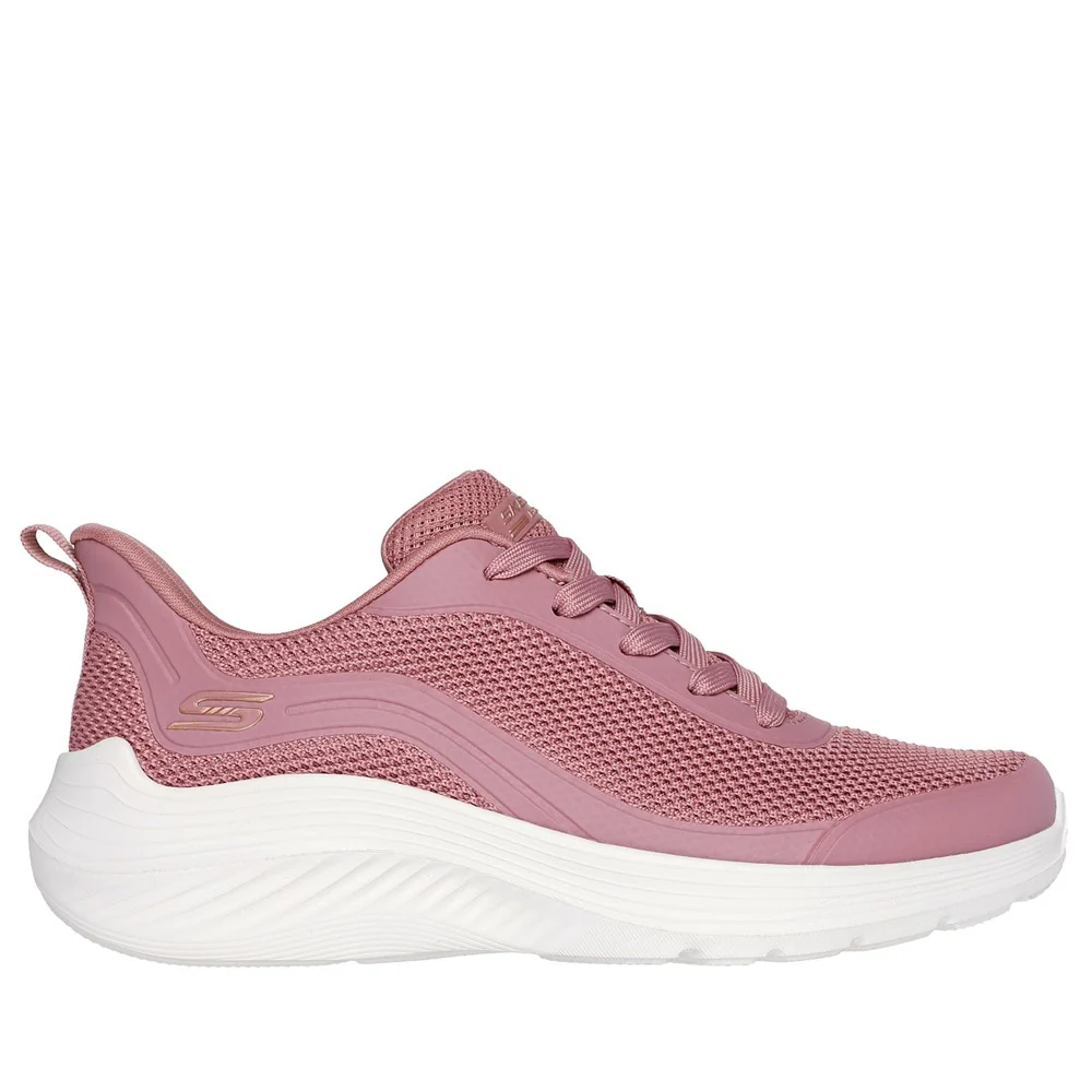 Skechers Bobs Squad Waves Still Wading Trainers - Image 5