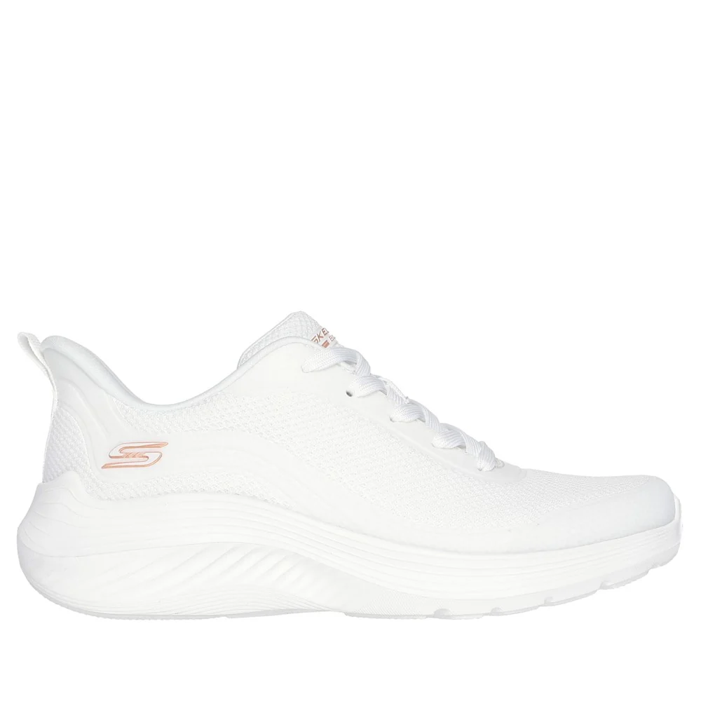 Skechers Bobs Squad Waves Still Wading Trainers - Image 5