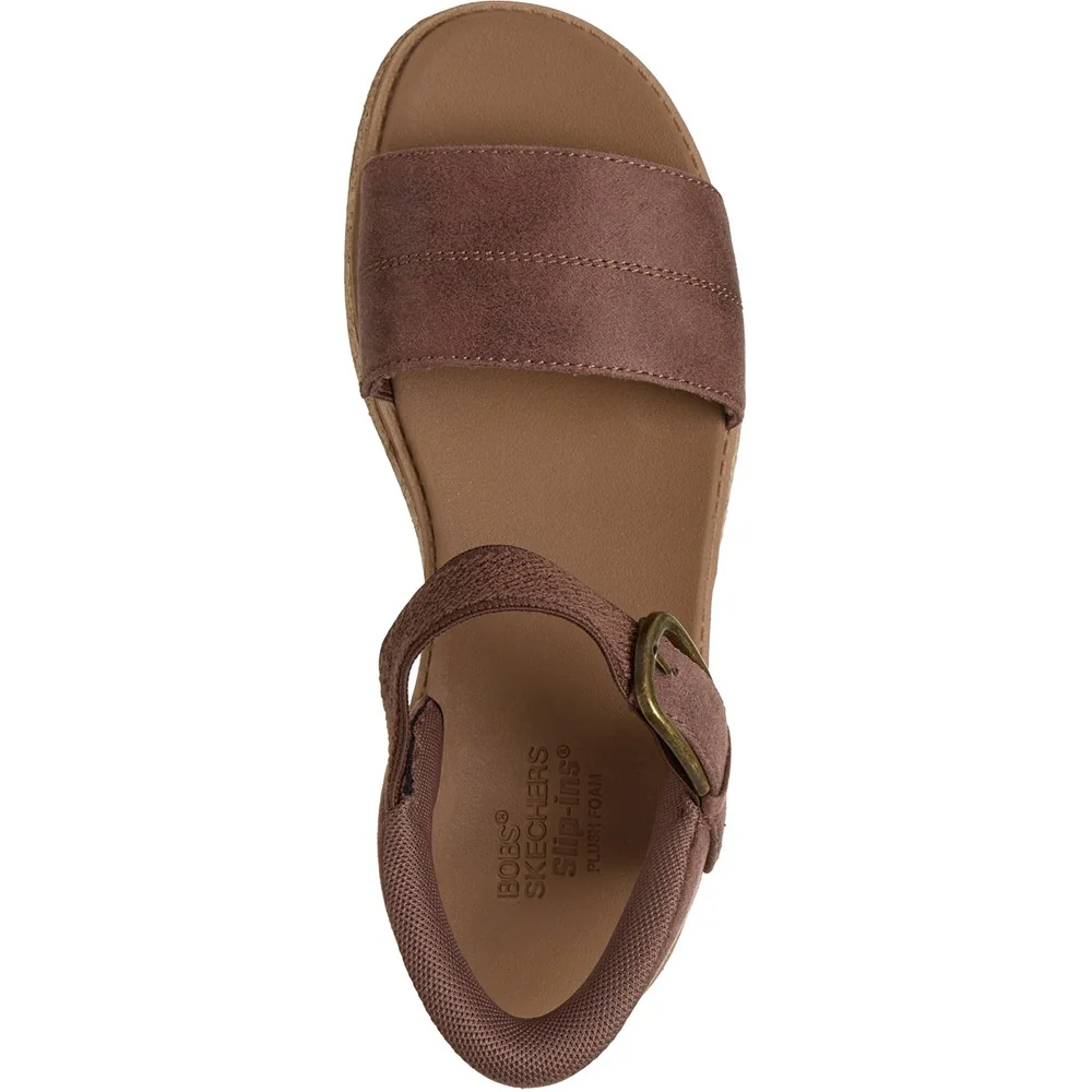 Skechers Bobs Sun Vibe Be Corky Sandals - Image 3