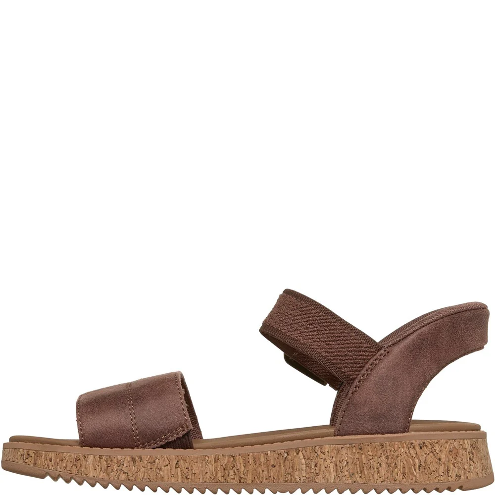 Skechers Bobs Sun Vibe Be Corky Sandals - Image 4