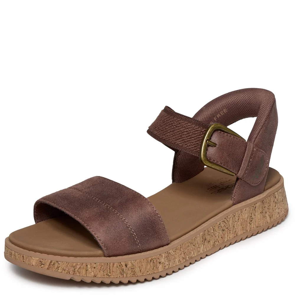 Skechers Bobs Sun Vibe Be Corky Sandals - Image 6