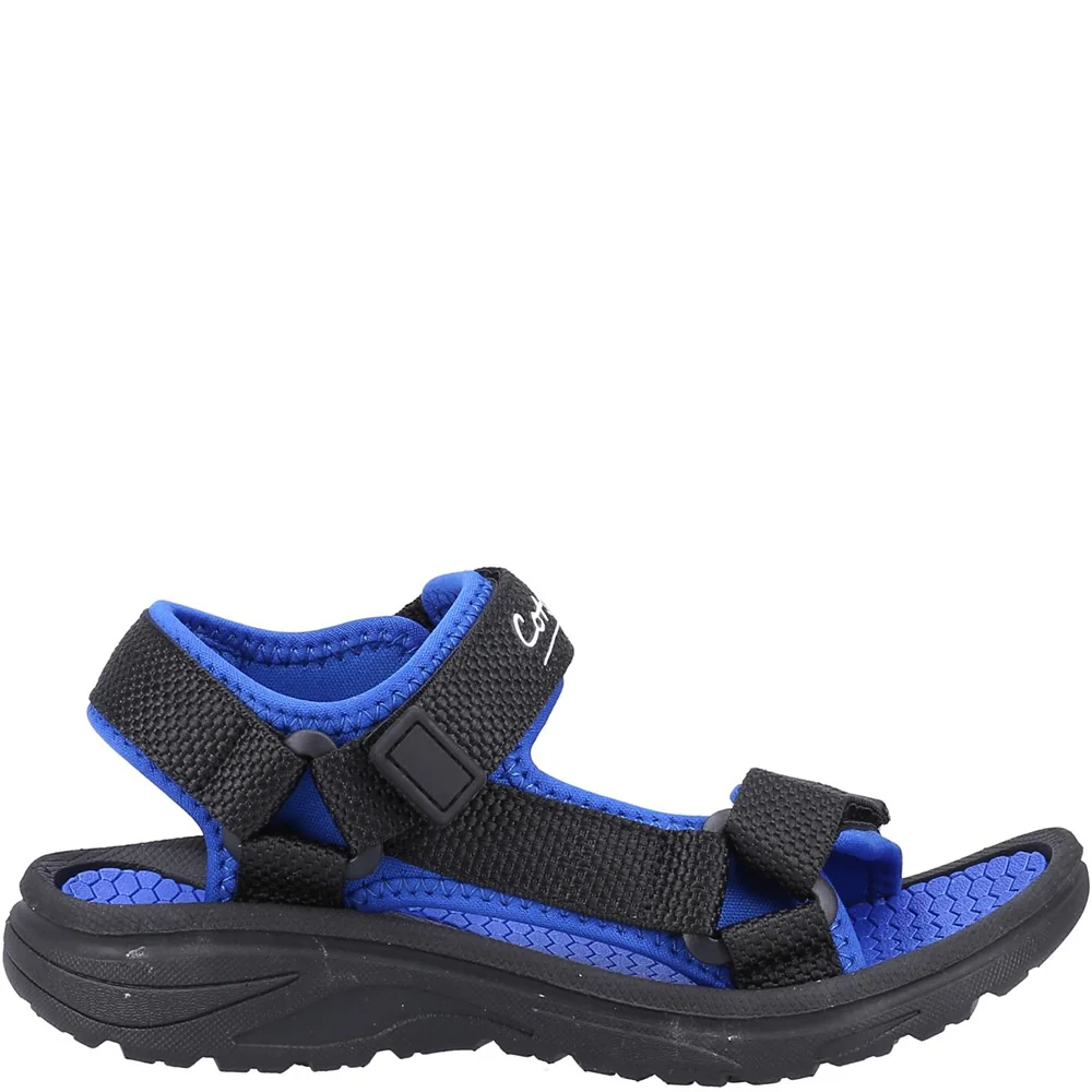 Cotswold Bodiam Recycled Sandal - Image 4