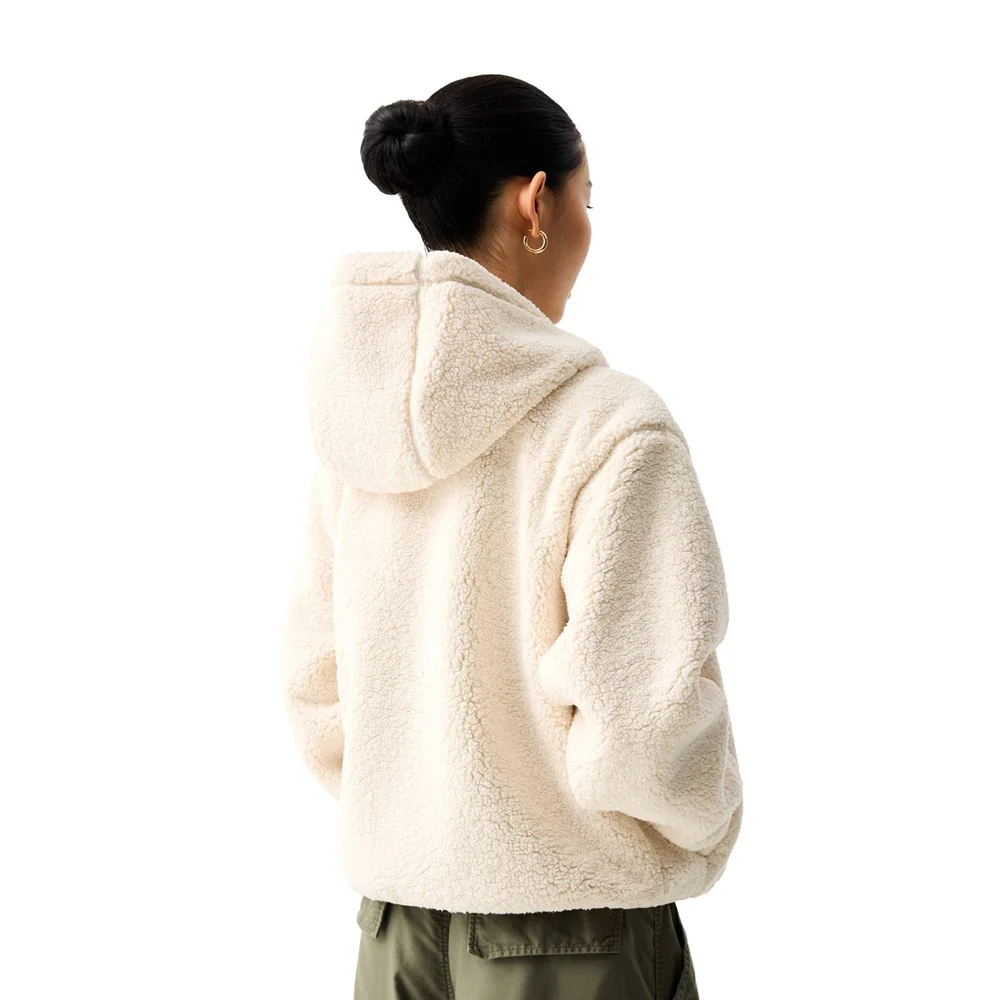 Hunter Bonelle Borg Jacket - Image 2