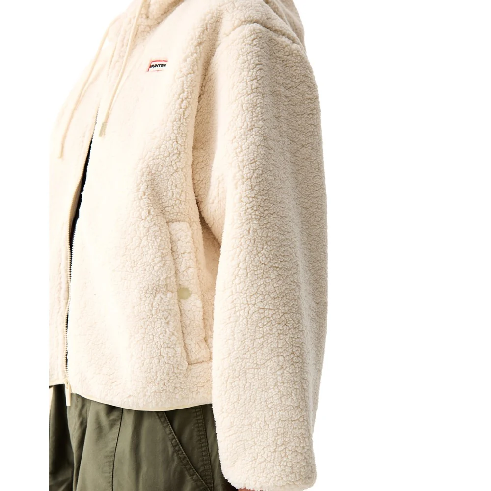 Hunter Bonelle Borg Jacket - Image 4