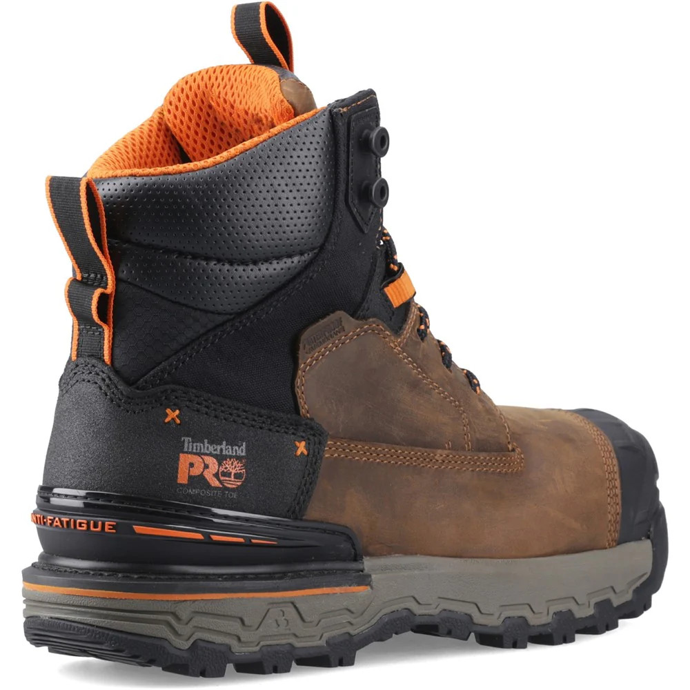 Timberland Pro Boondock Ultralight Safety Boots - Image 2