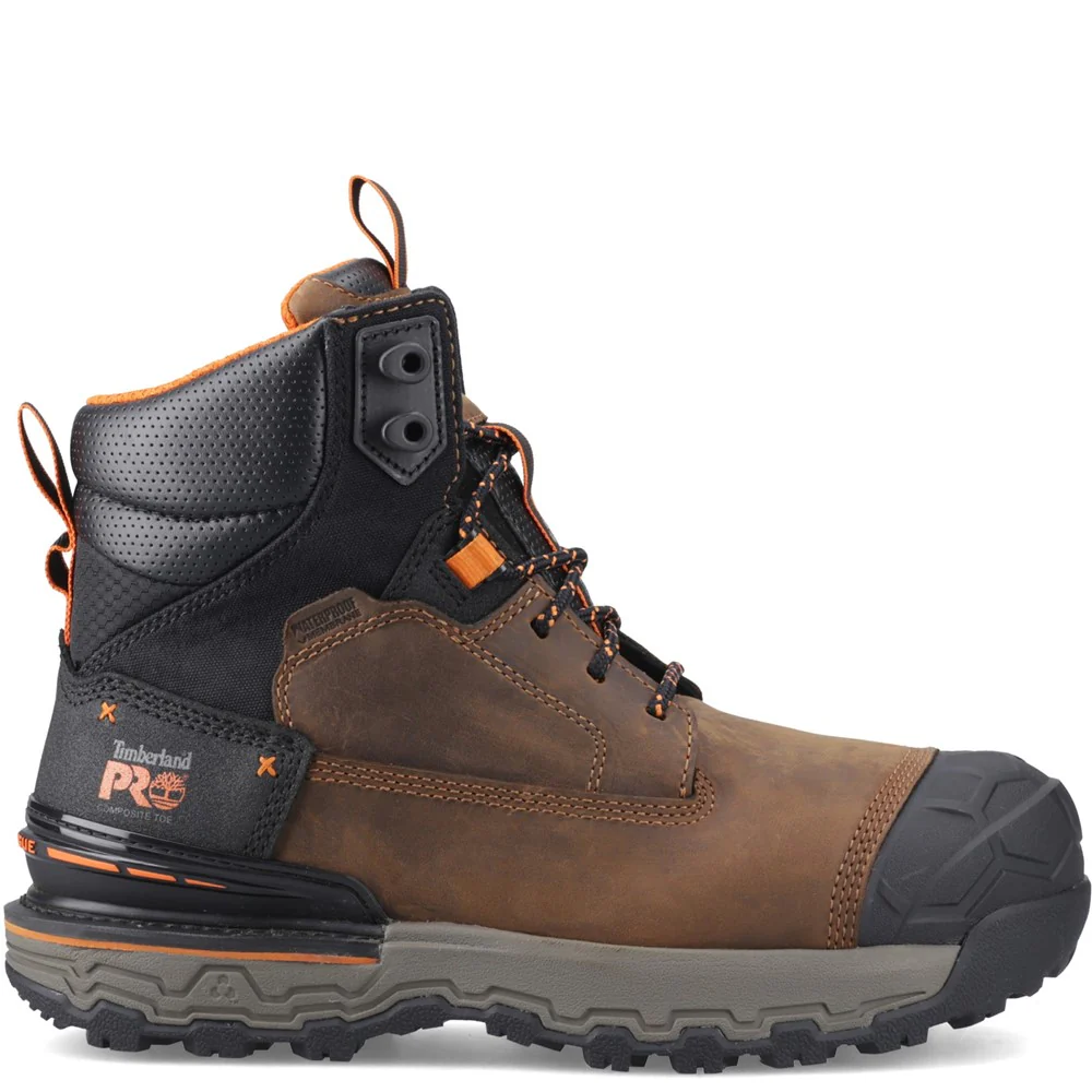 Timberland Pro Boondock Ultralight Safety Boots - Image 5