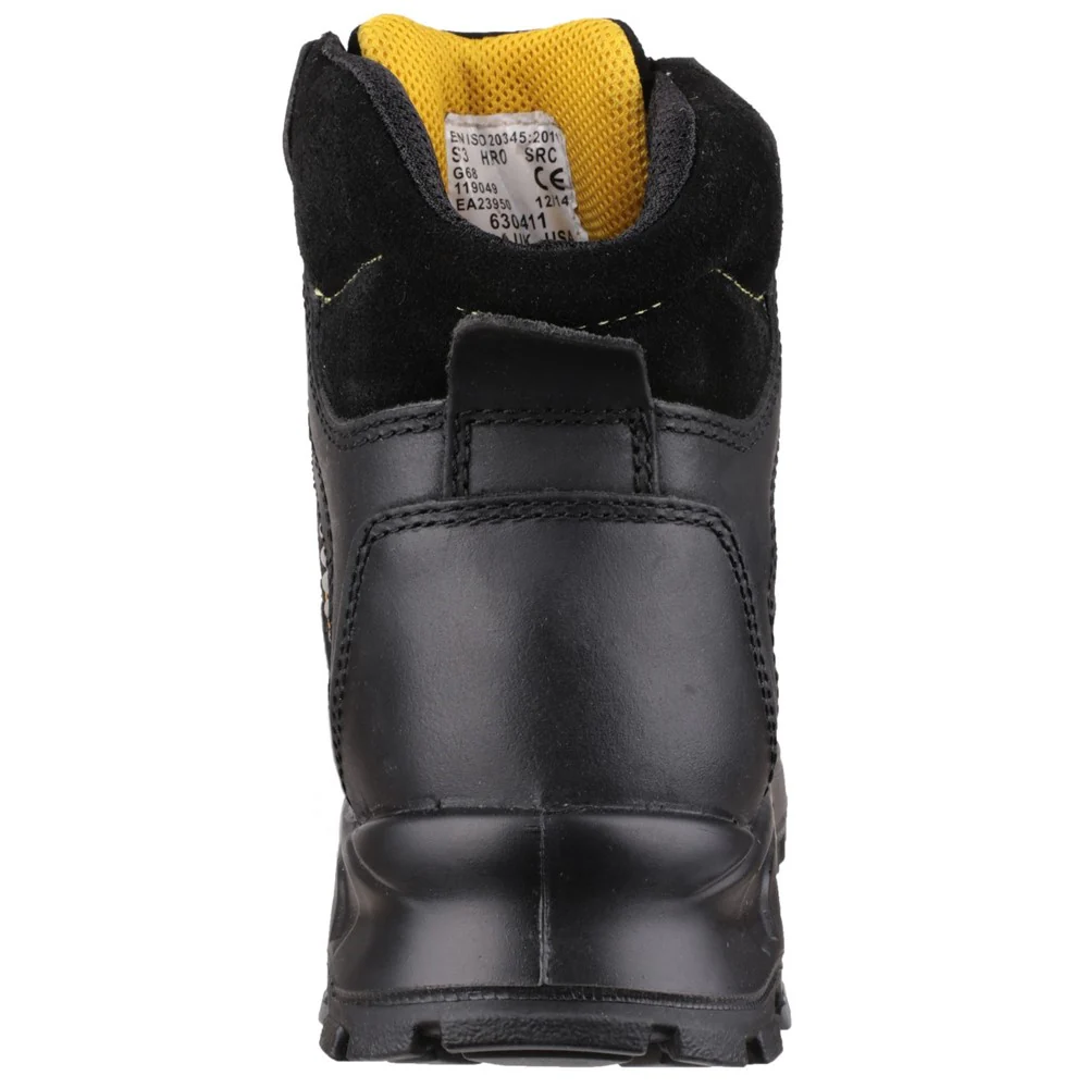 Puma Safety Borneo Mid S3 Safety Boot - Image 7