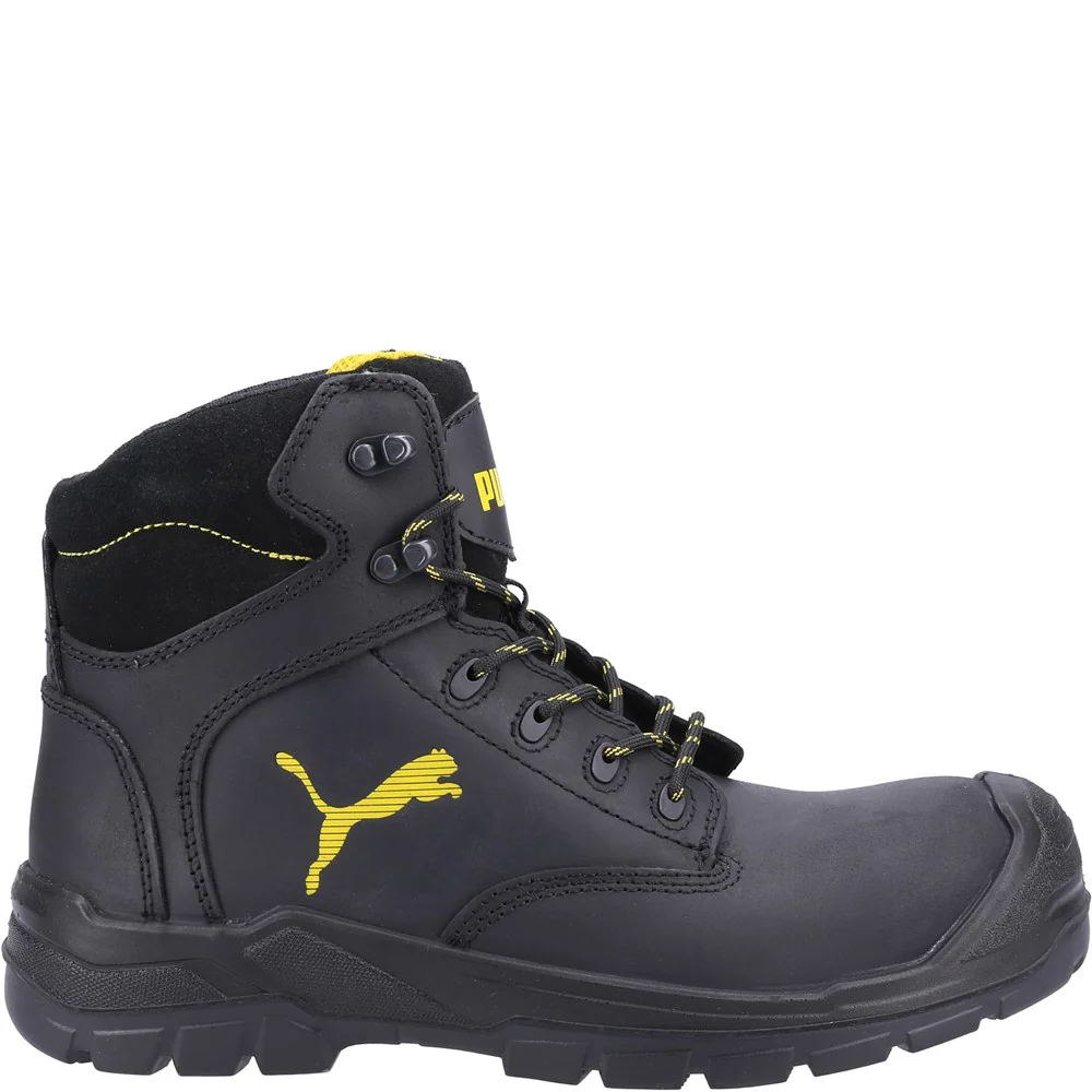 Puma Safety Borneo Mid S3 Safety Boot - Image 8