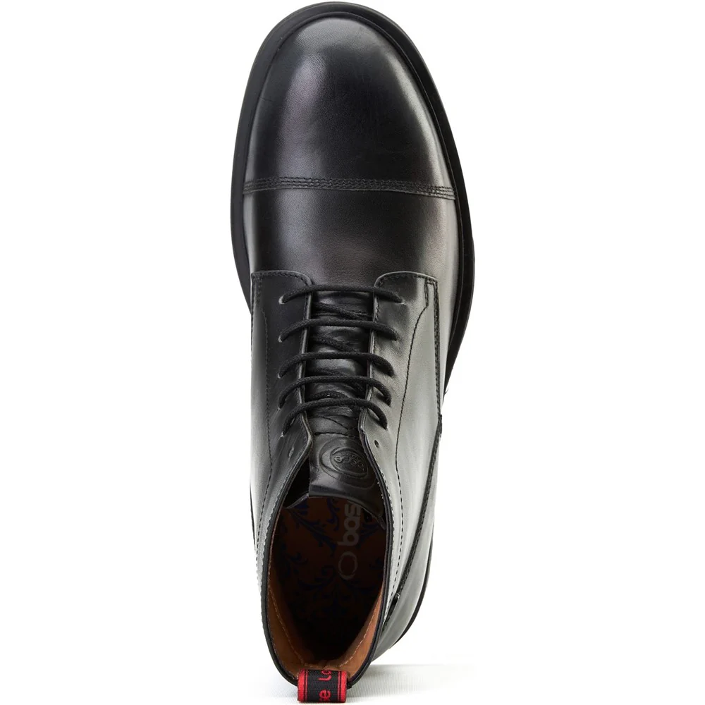 Base London Boulton Toe Cap Boots - Image 4