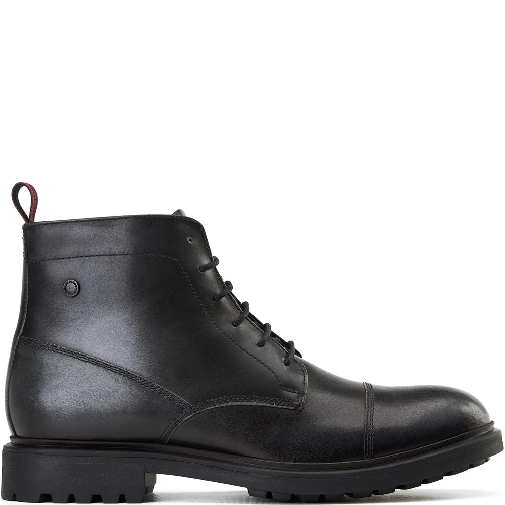 Base London Boulton Toe Cap Boots - Image 5
