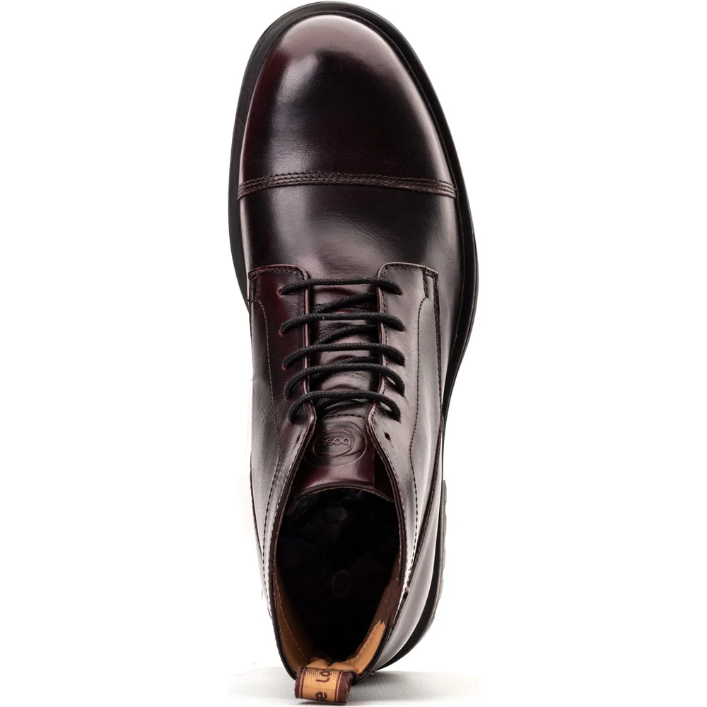 Base London Boulton Toe Cap Boots - Image 4