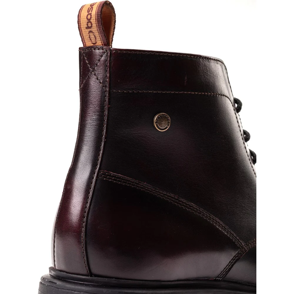 Base London Boulton Toe Cap Boots - Image 6