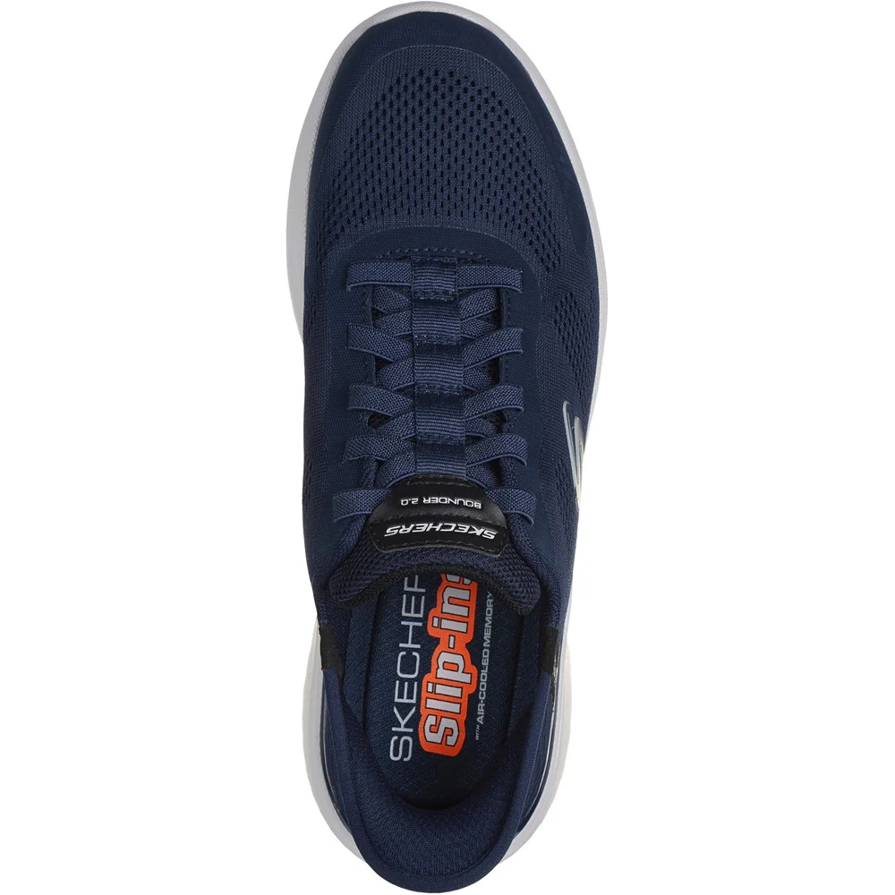 Skechers Bounder 2.0 Emerged Trainer - Image 3