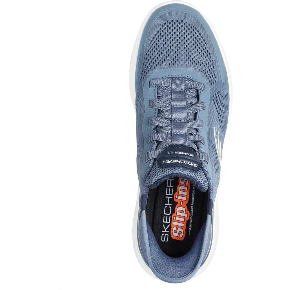 Skechers Bounder 2.0 Emerged Trainer - Image 3