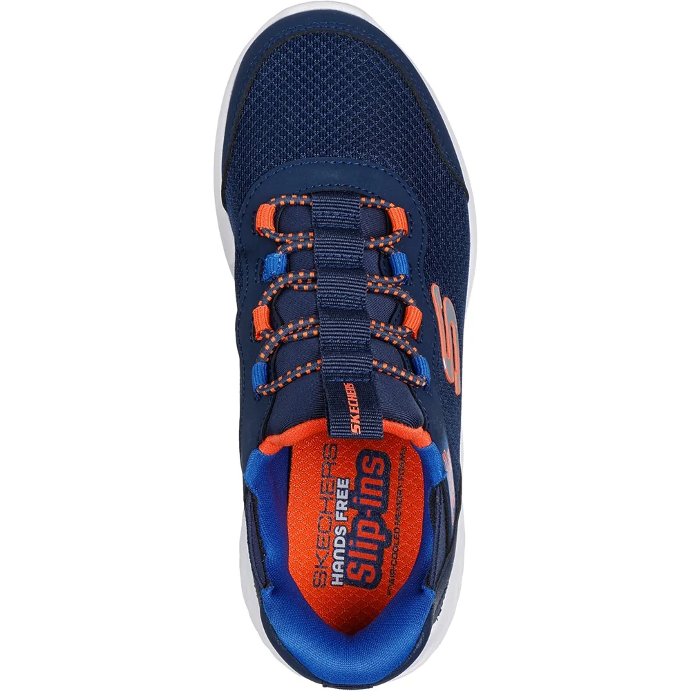 Skechers Bounder Brisk-Burst Trainer - Image 3