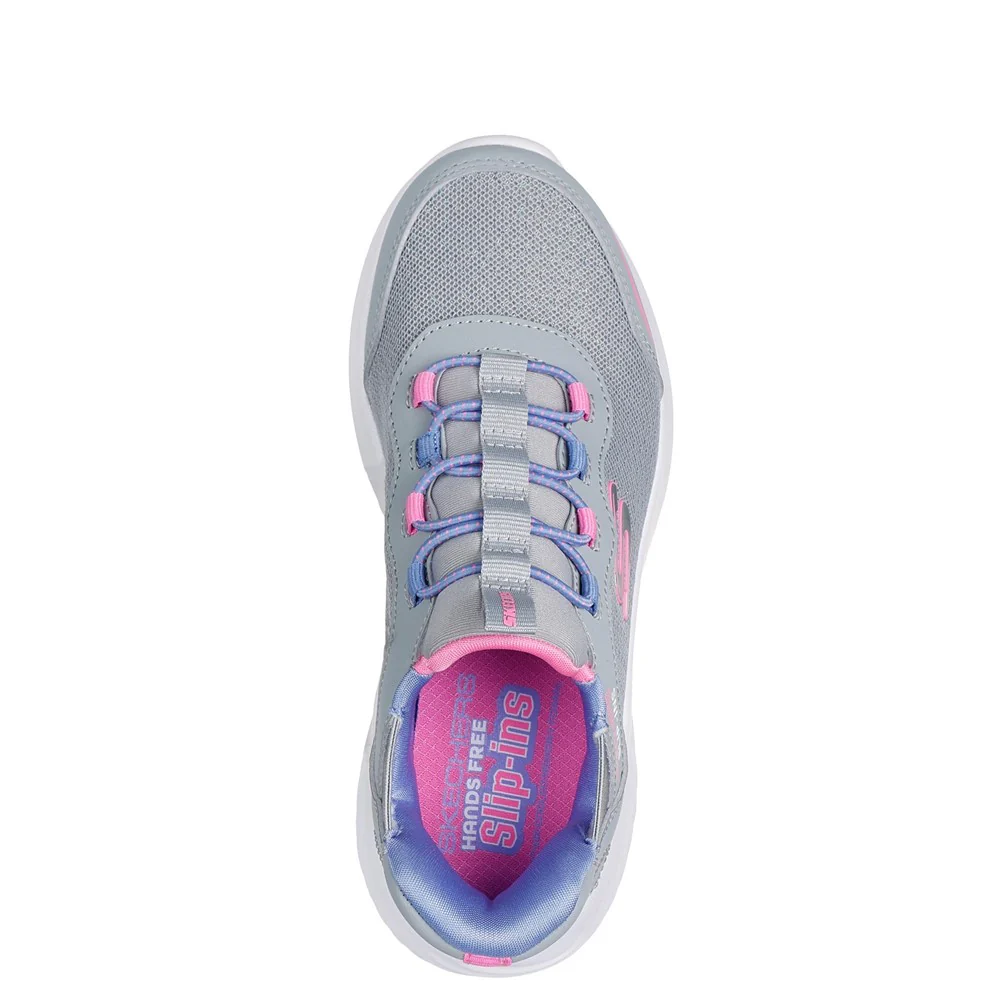 Skechers Bounder Simple Cute Trainer - Image 3