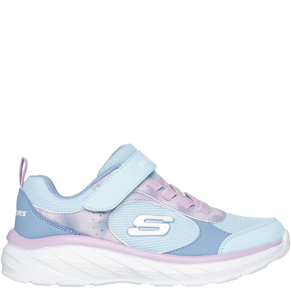 Skechers Boundless Watercolour Blur Trainer - Image 5