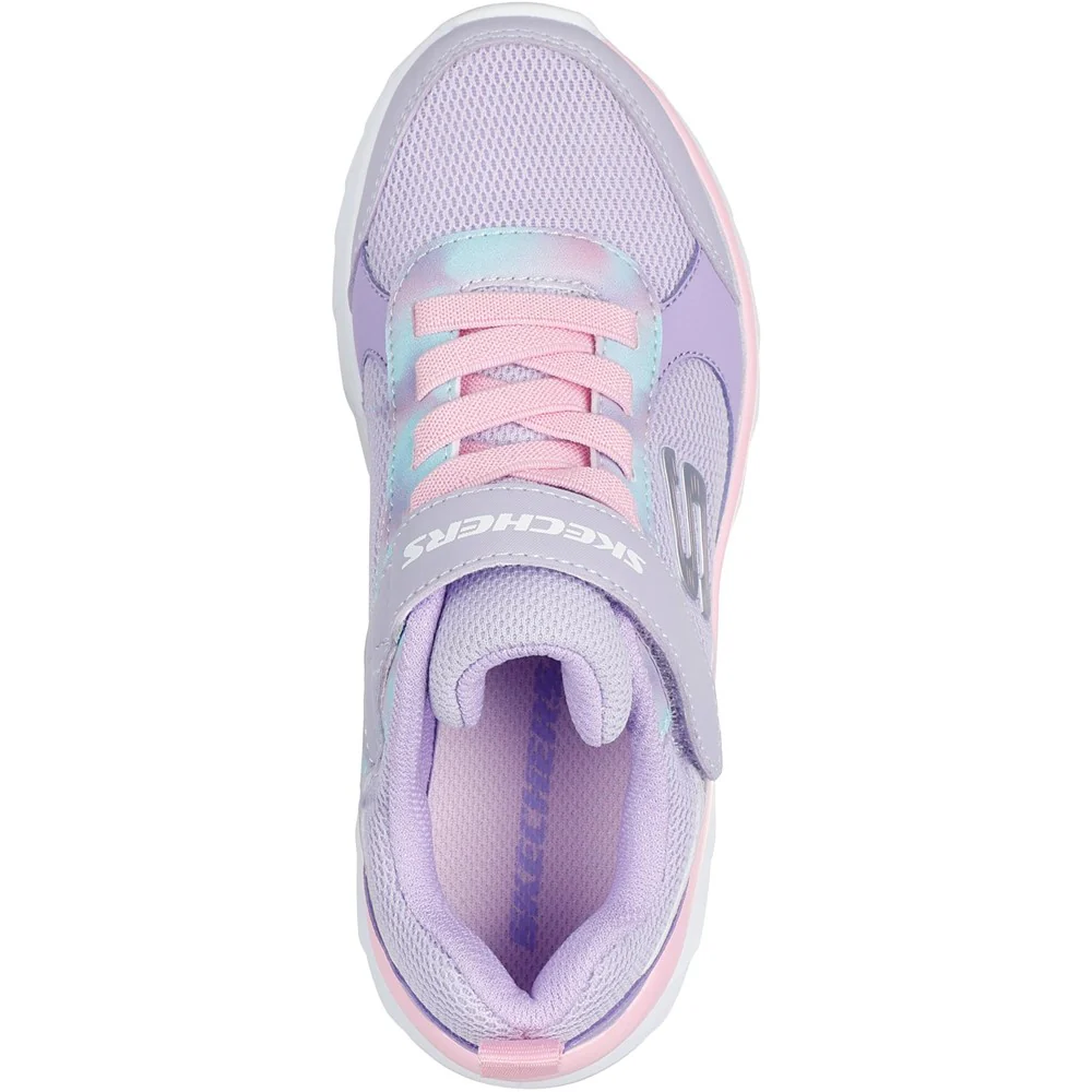 Skechers Boundless Watercolour Blur Trainer - Image 3