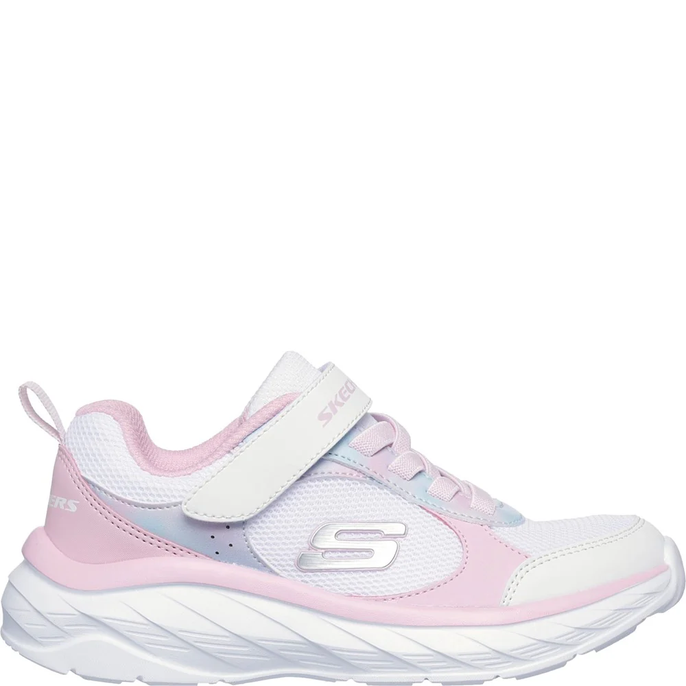 Skechers Boundless Watercolour Blur Trainer - Image 2