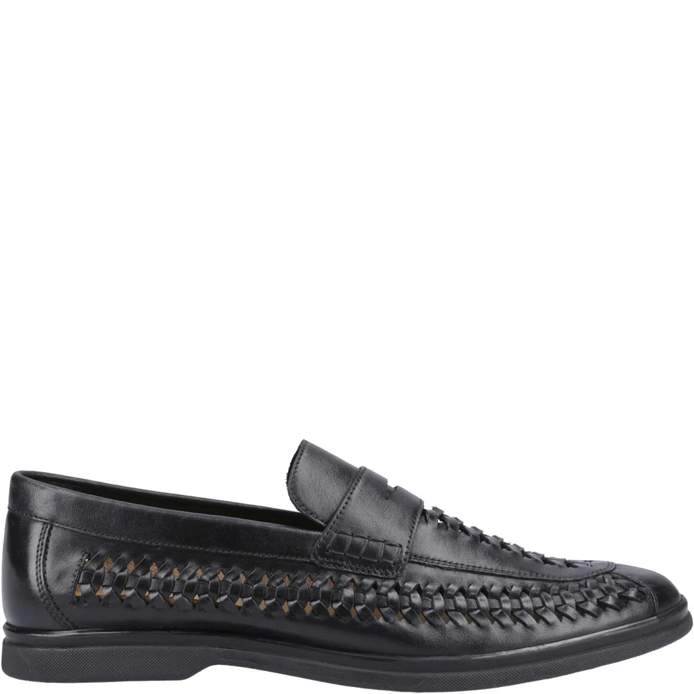 Hush Puppies Bowie Loafers Slim Fit - Image 5