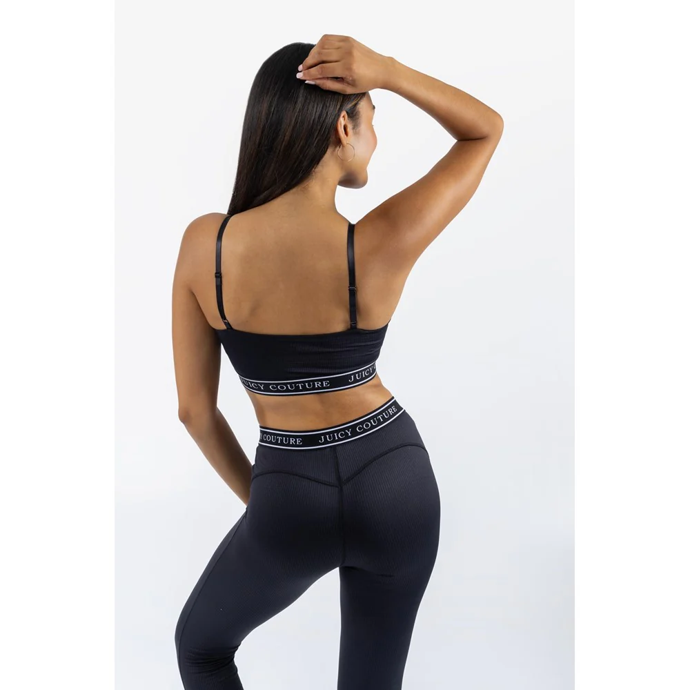 Juicy Couture Bowie Sport Bralette - Image 2