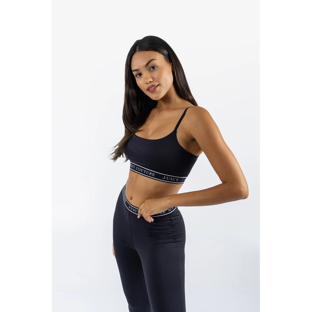 Juicy Couture Bowie Sport Bralette - Image 3