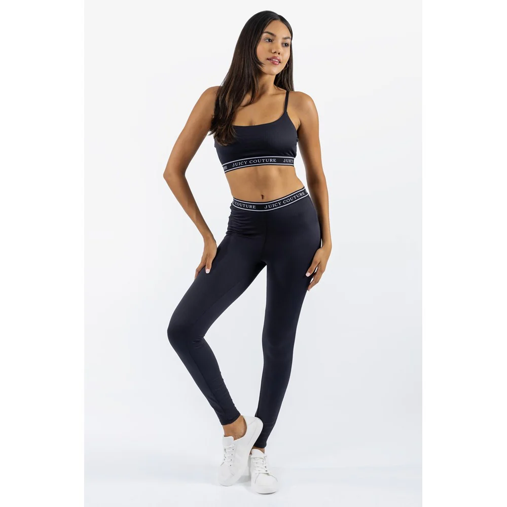 Juicy Couture Bowie Sport Bralette - Image 4